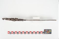 Foto von Eisenantennendolch (NHMW-PRAE-026039)